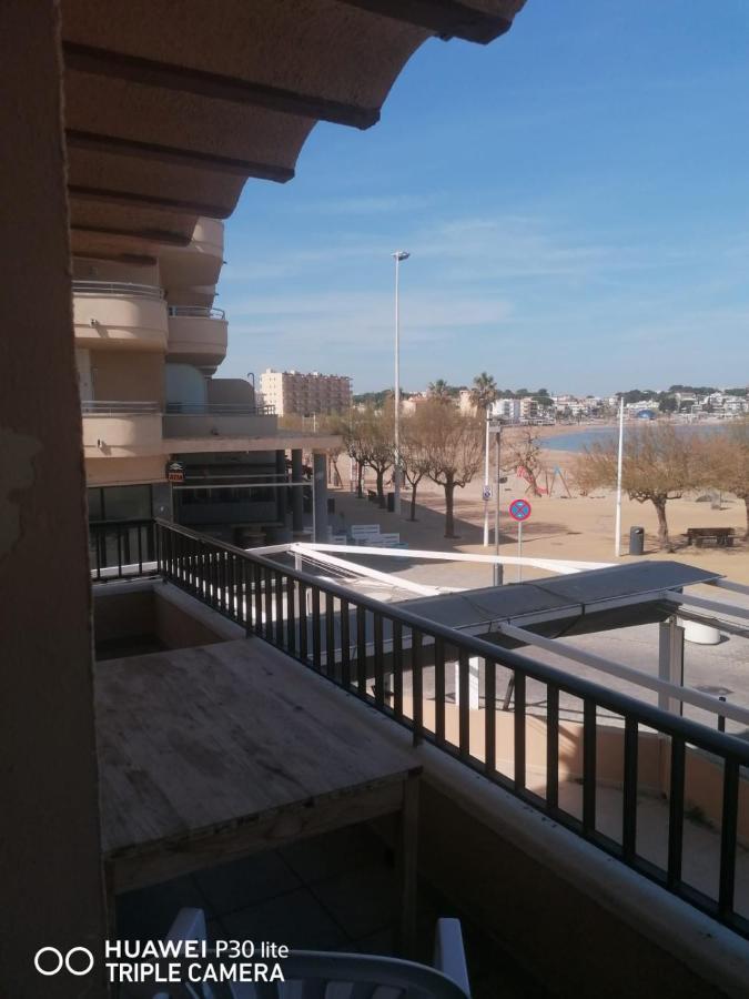 El Balcon De Riells Apartment L'Escala Exterior photo
